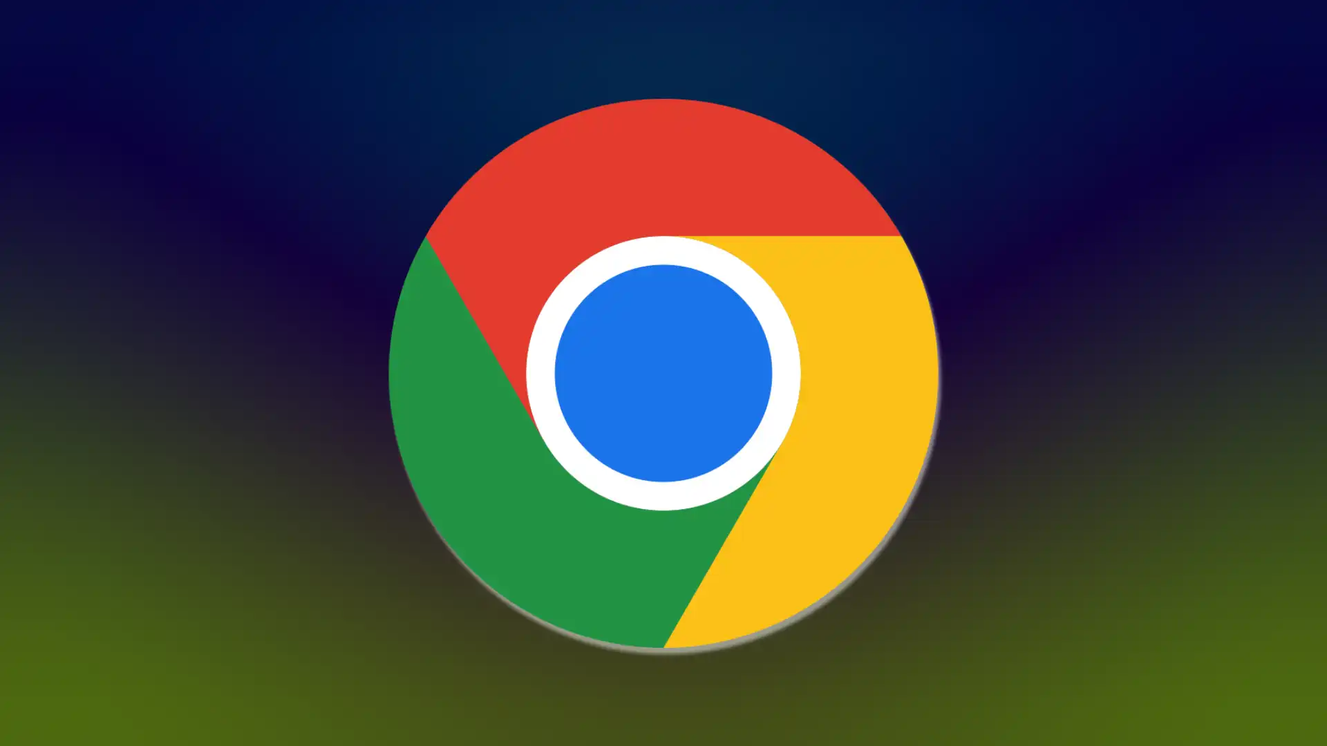 chrome logo