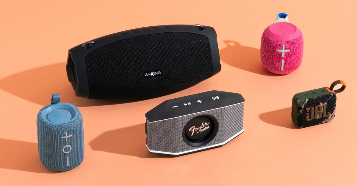 Best Bluetooth Speakers