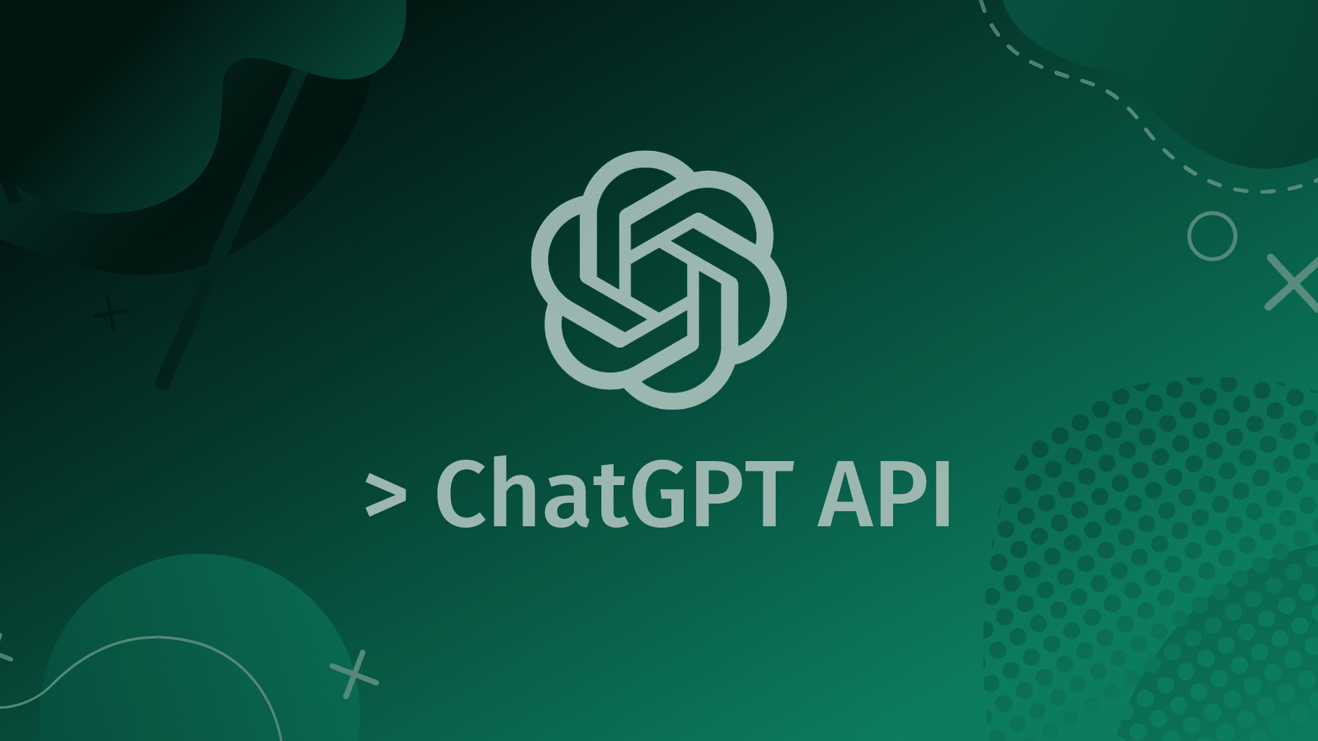 How to Use the ChatGPT API