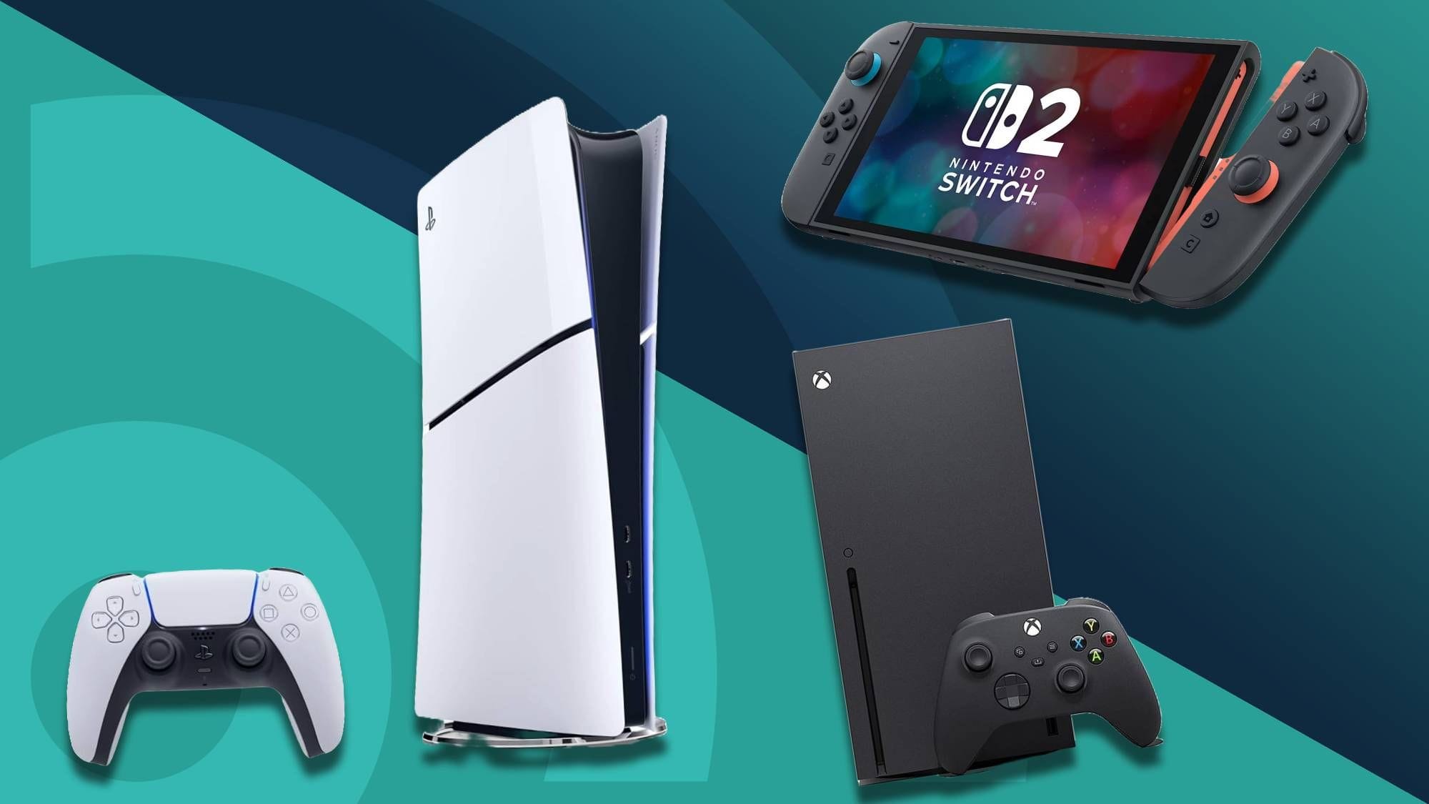Gaming Consoles