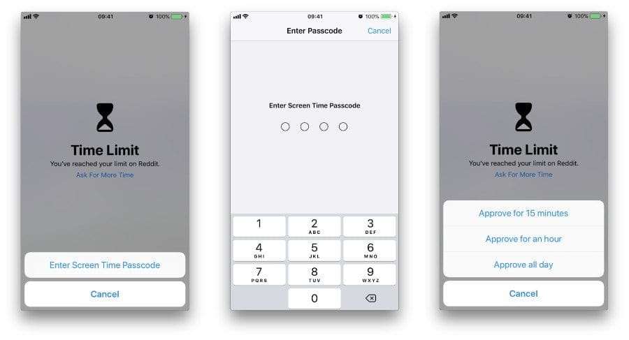 How To Remove Screen Time Passcode With Factory Reset