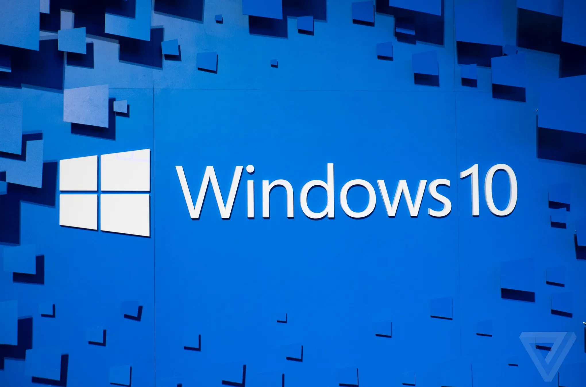 Windows 10 screen