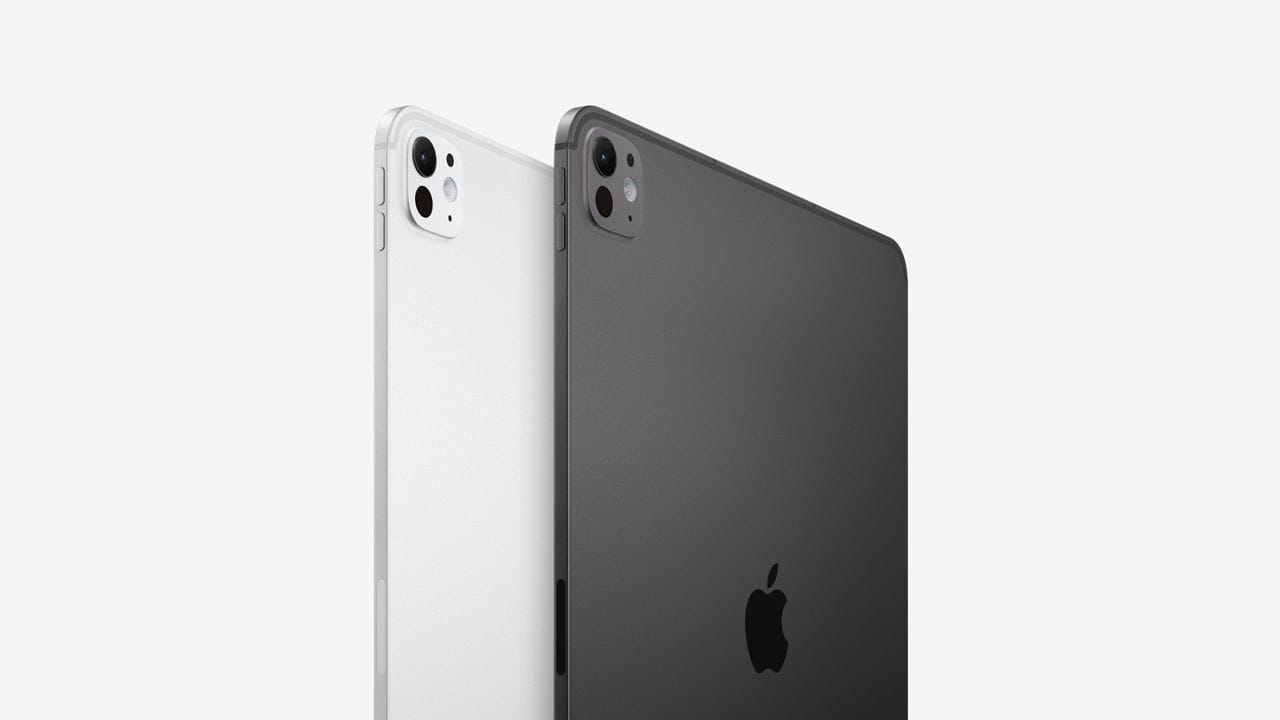 iPad device