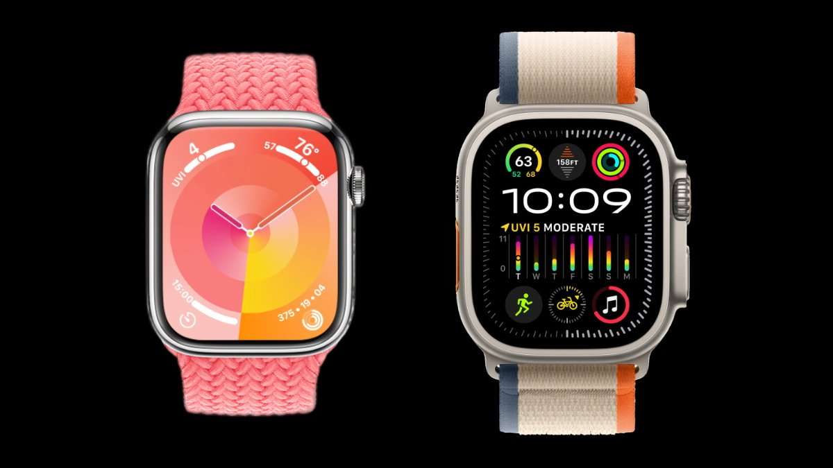 Apple Watch Series 9