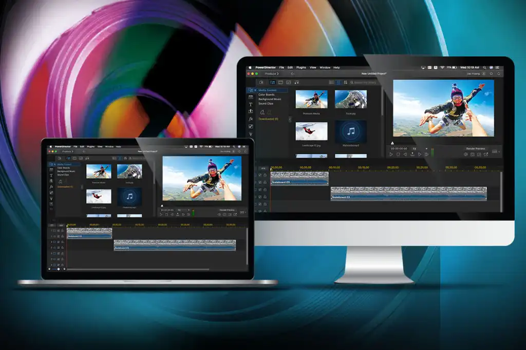 Edit Videos on Mac