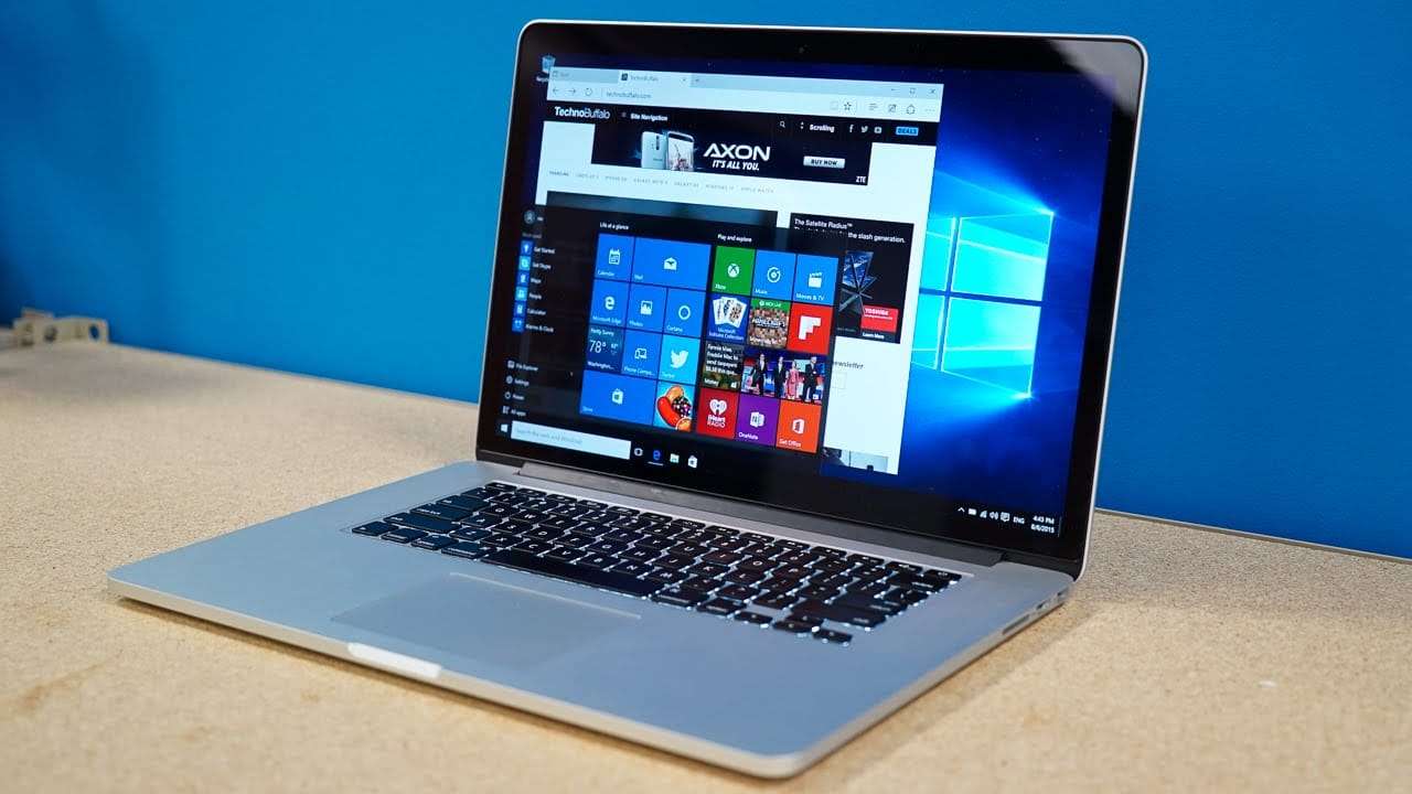 Install and Run Windows on Your Mac