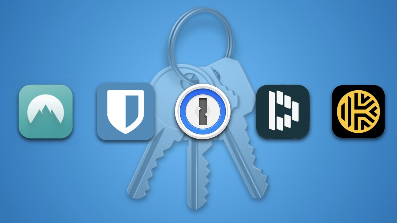 password managers