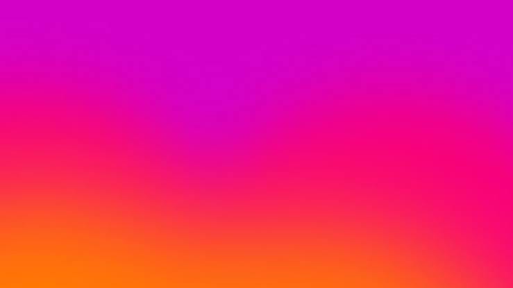 instagram blank
