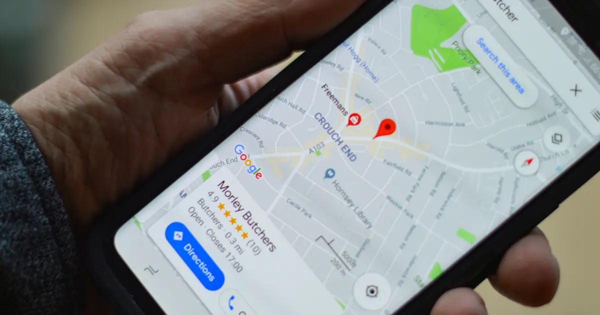 Google Maps