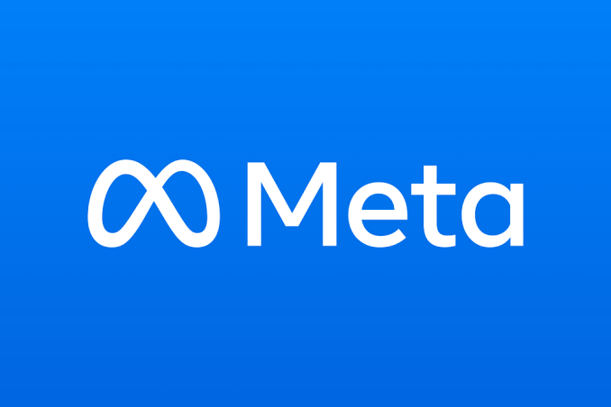 Meta logo