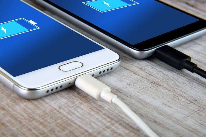 phone charge tips