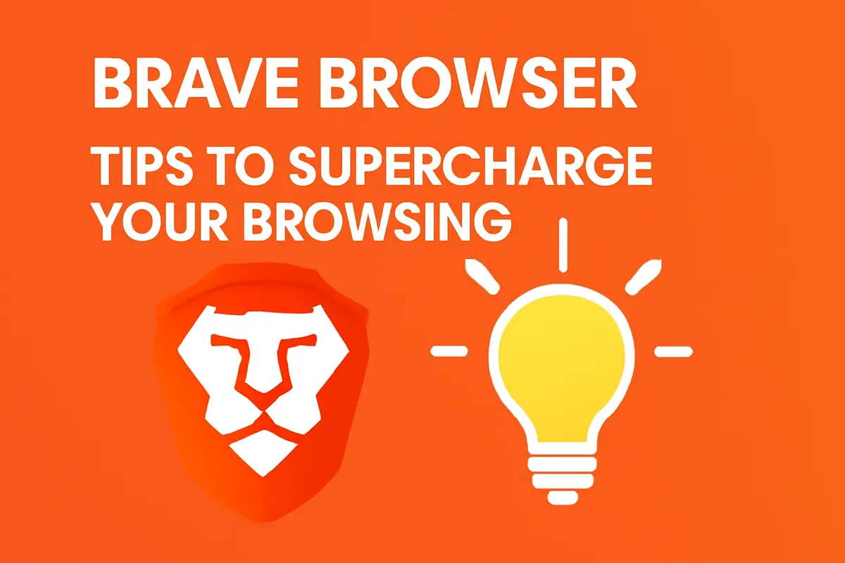 Brave Browser Tips
