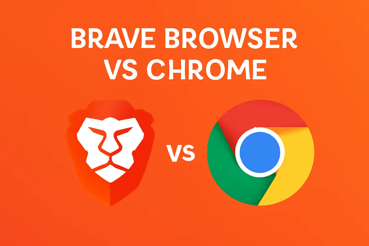 Brave vs. Chrome