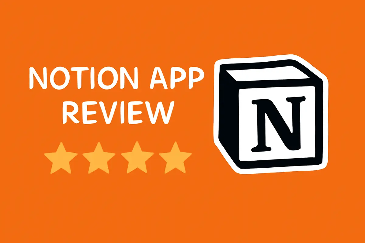 Notion App Review