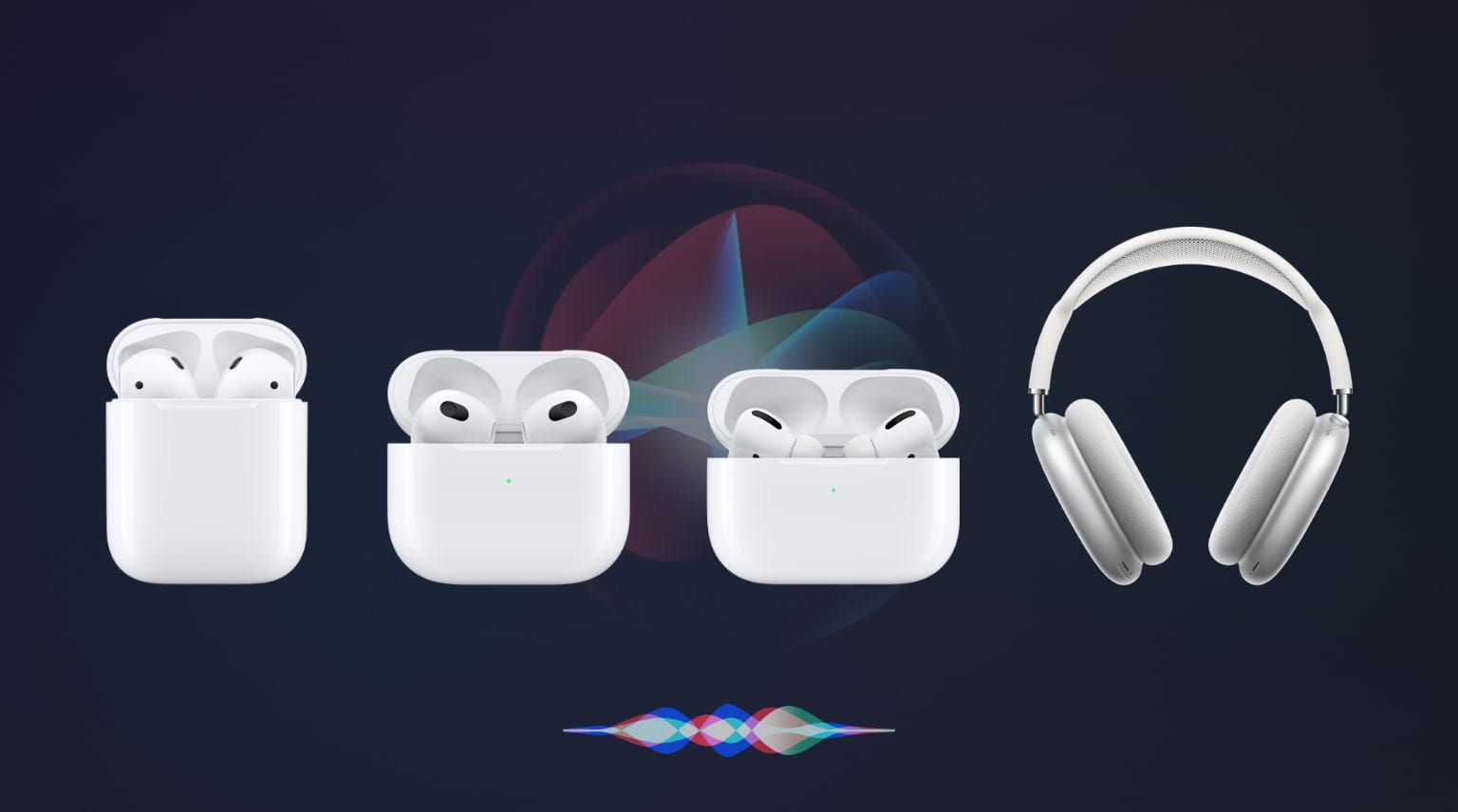 AirPods siri notification