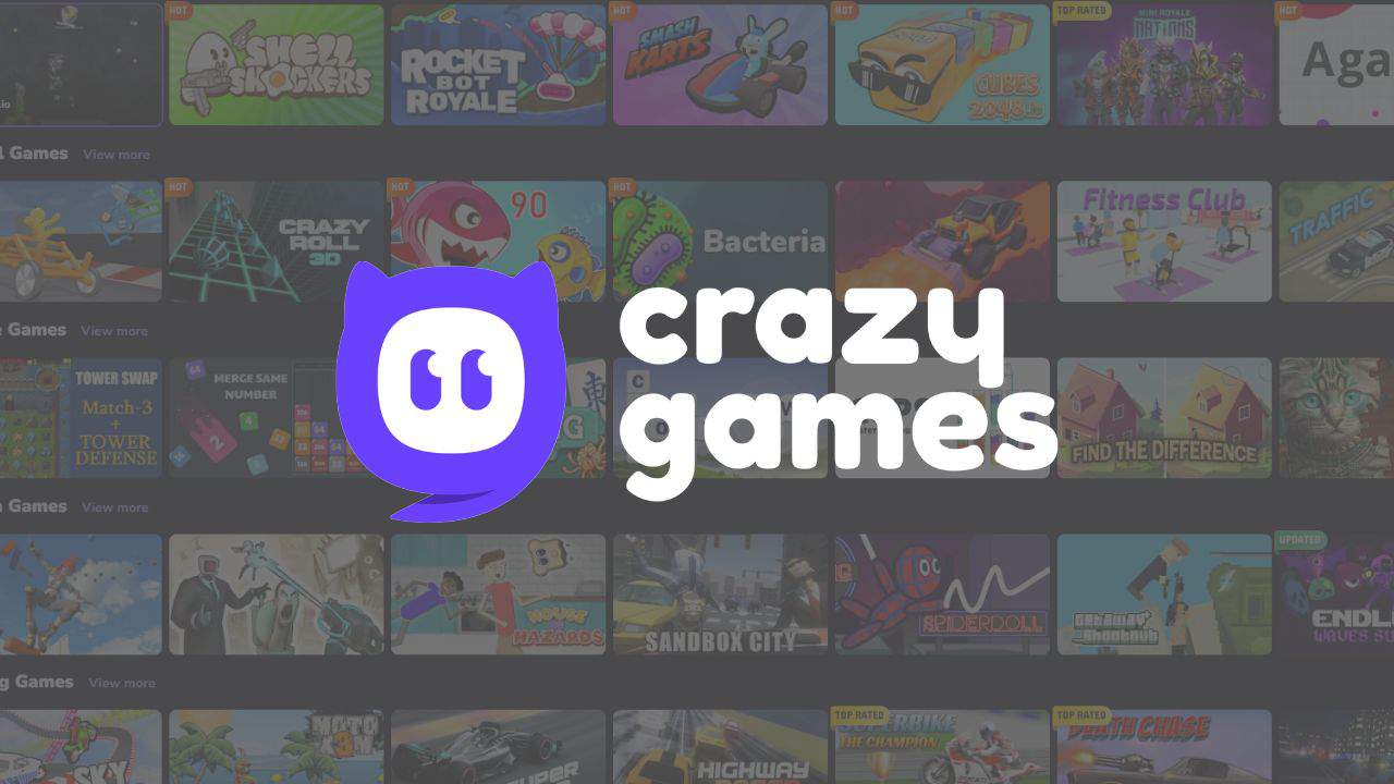 Crazy Games