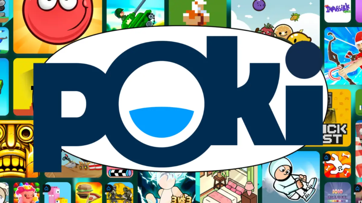 image of Poki Games
