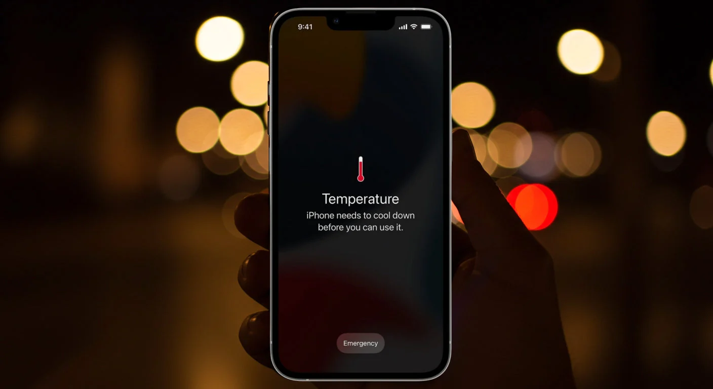 how to fix overheating issues on my phone
