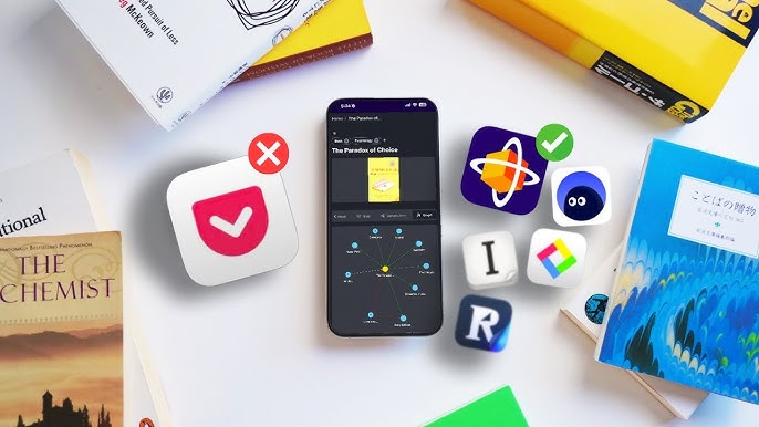 Best Read-It-Later Apps icons