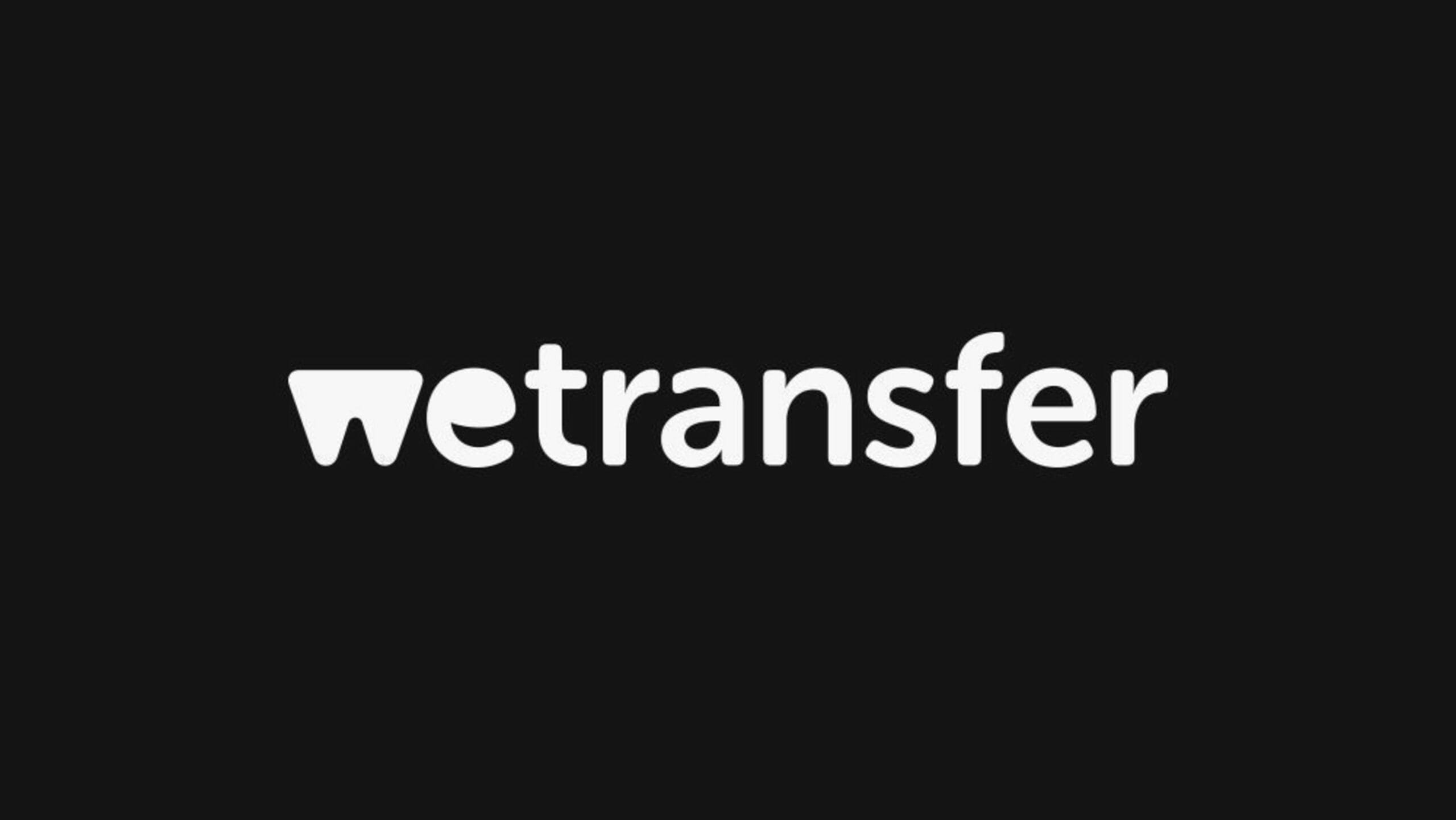 WeTransfer logo