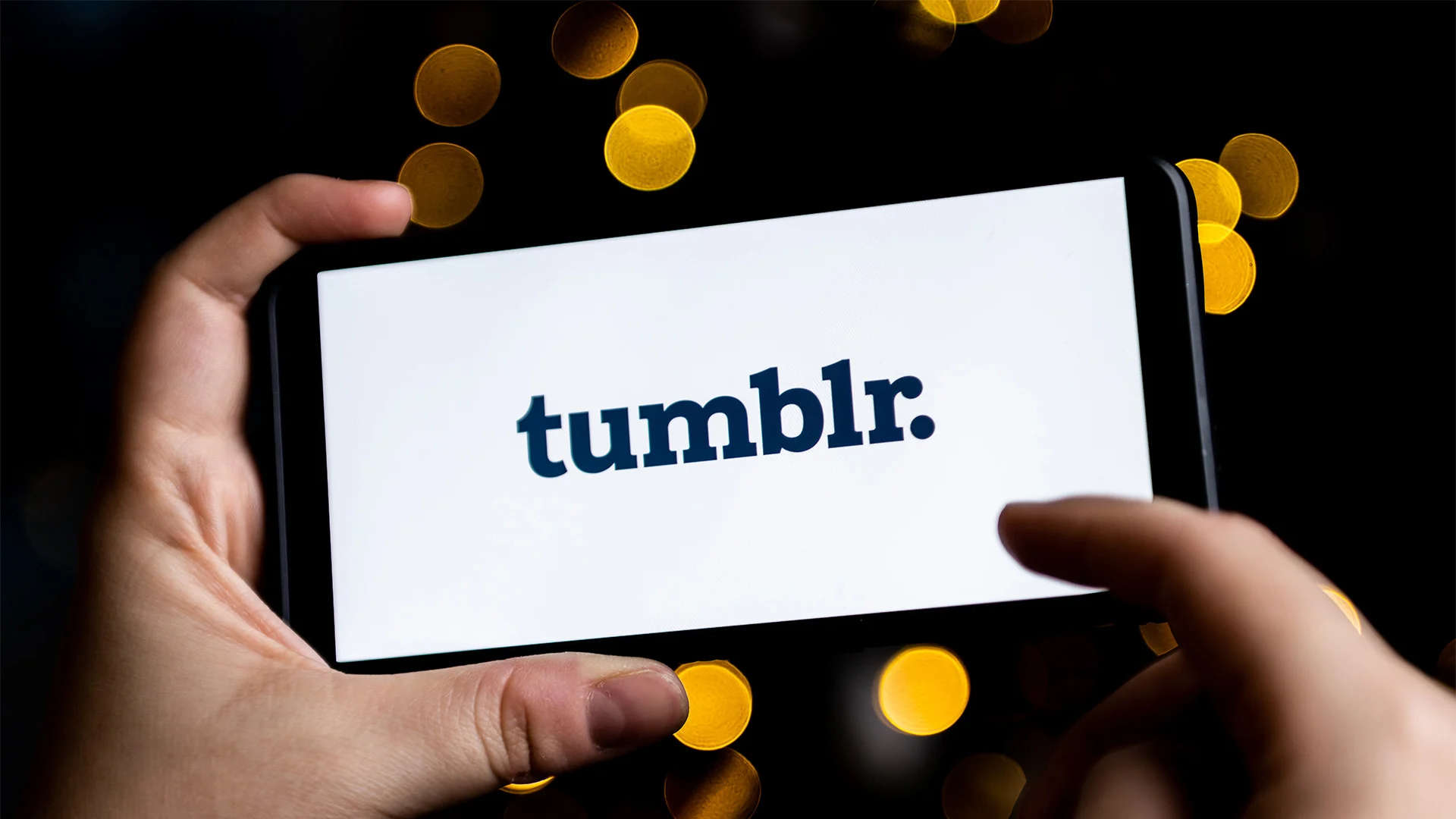 tumblr logo