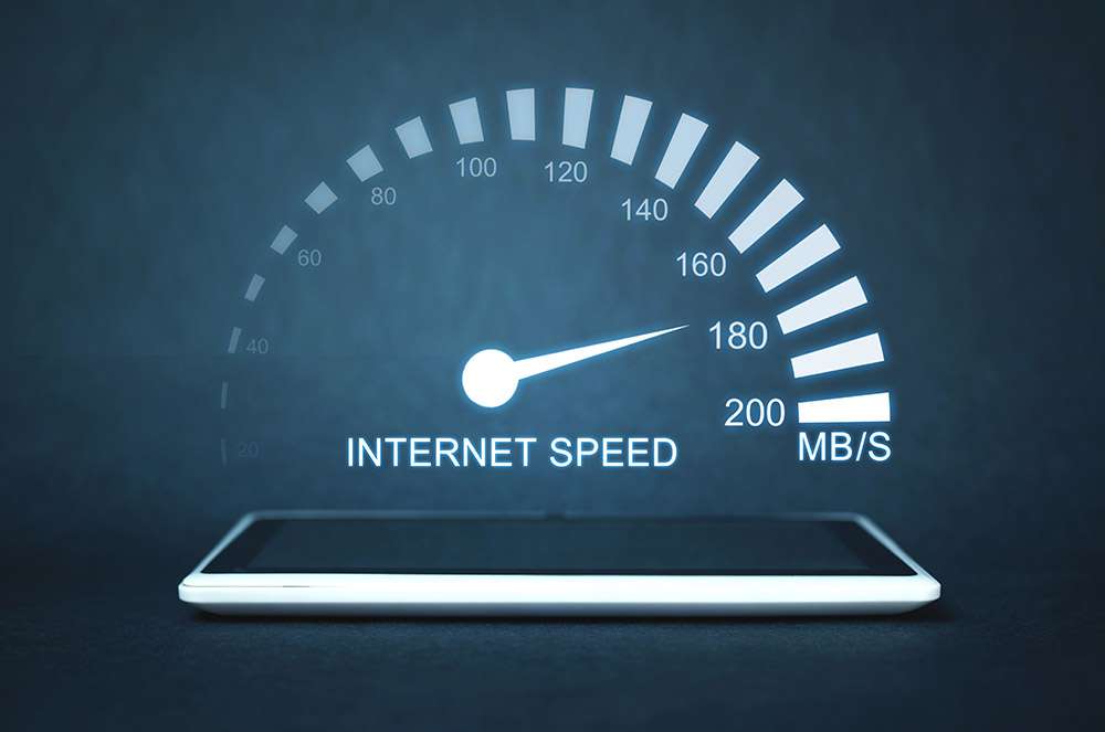 how to fix a slow internet connection