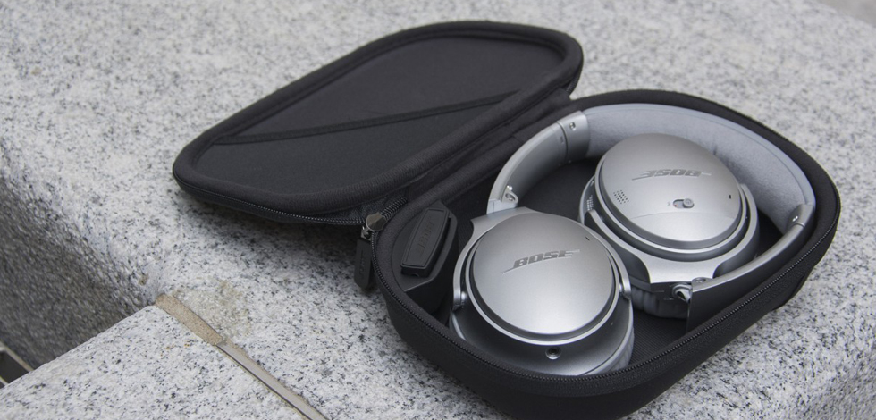 Noise Cancelling Headphones
