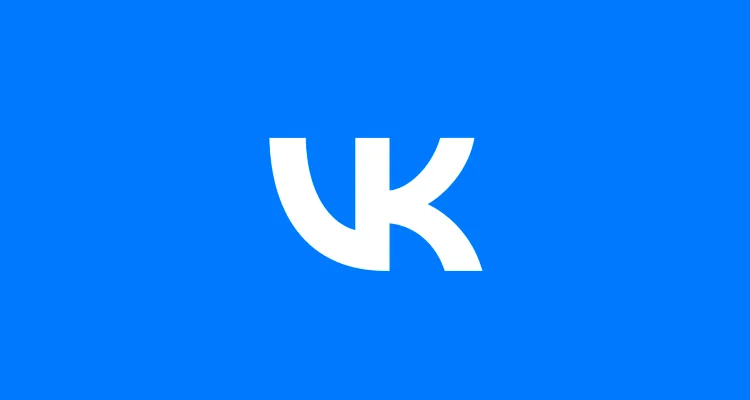 VK logo