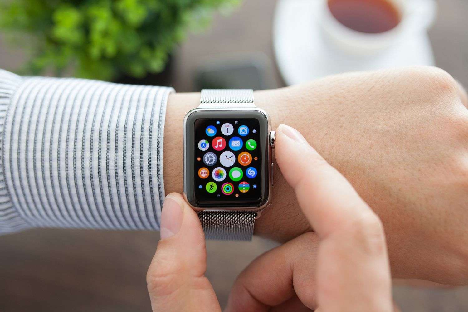 smartwatch