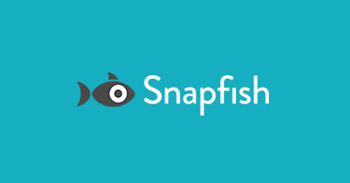 snapfish logo
