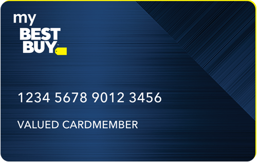 Best Buy Credit Card Payment