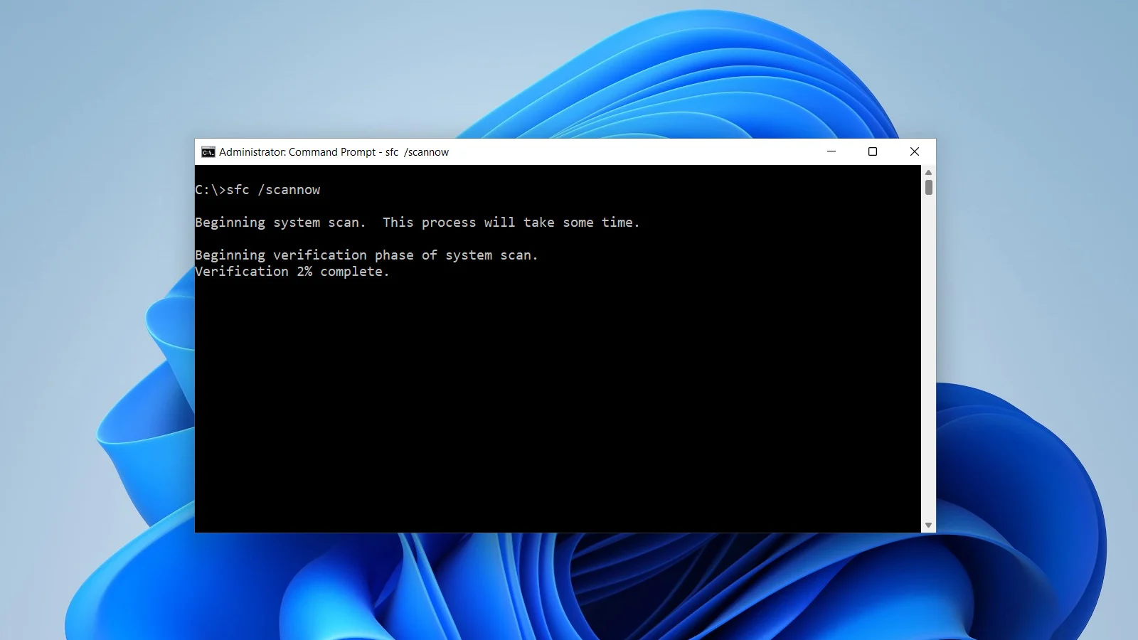 CMD Command Prompt