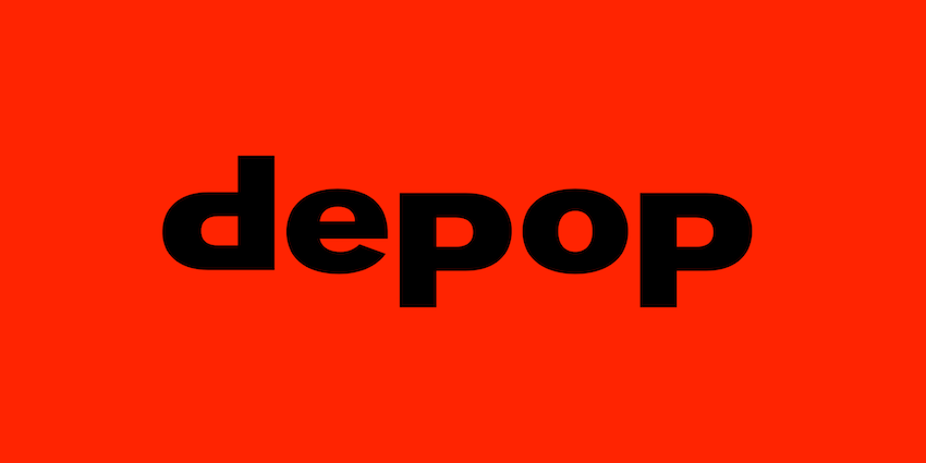 Depop app
