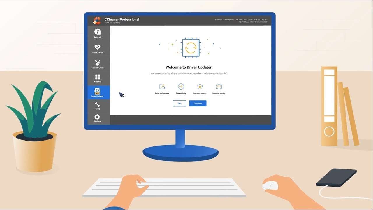 Driver Updater Tools