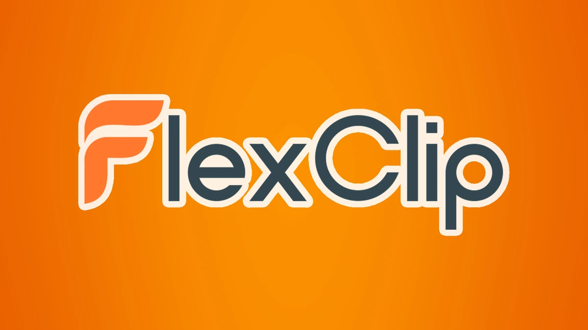 FlexClip logo