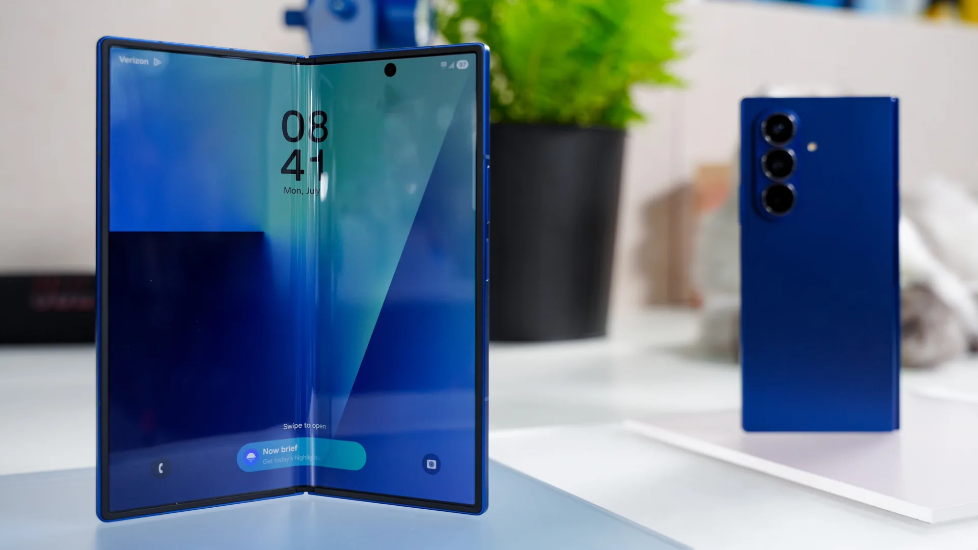 Galaxy Z Fold 7