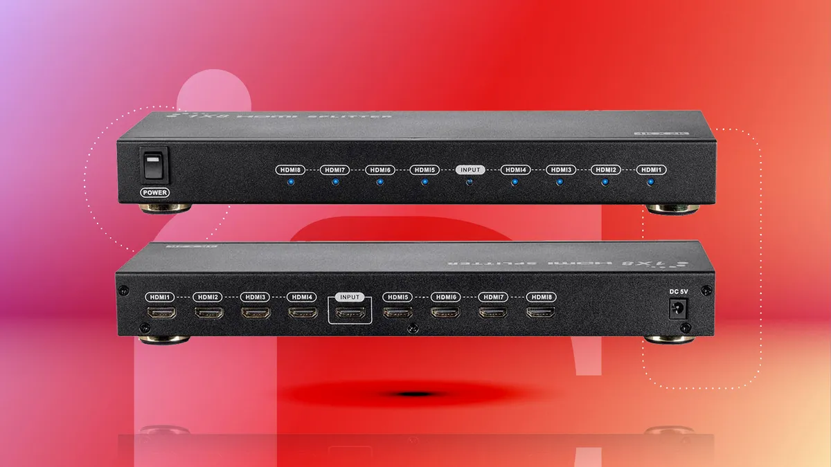 HDMI splitter