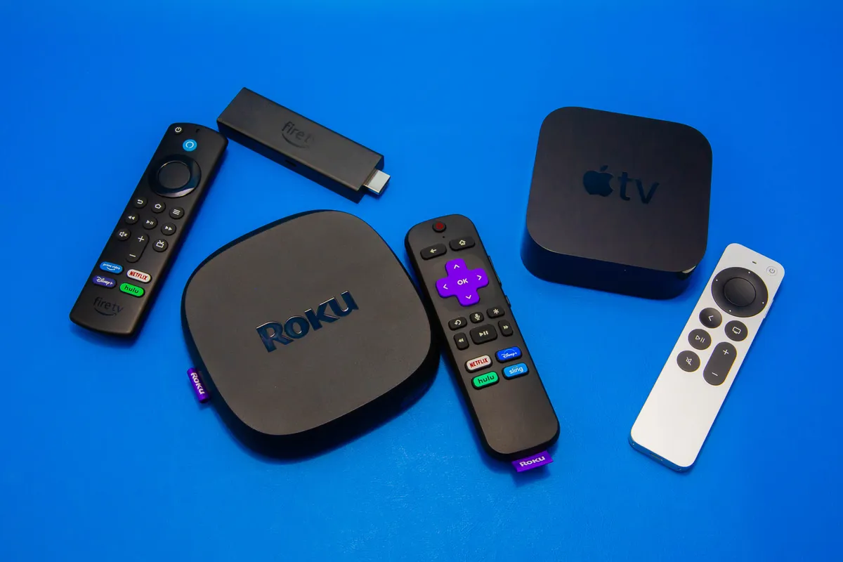 Streaming Devices