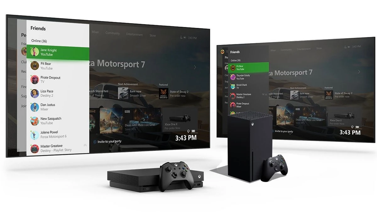 Xbox Network