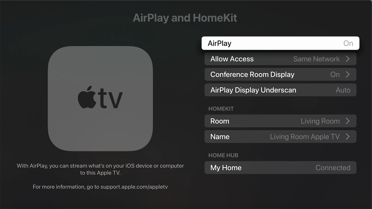 airplay