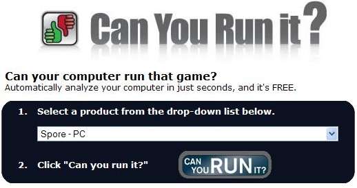can i run it