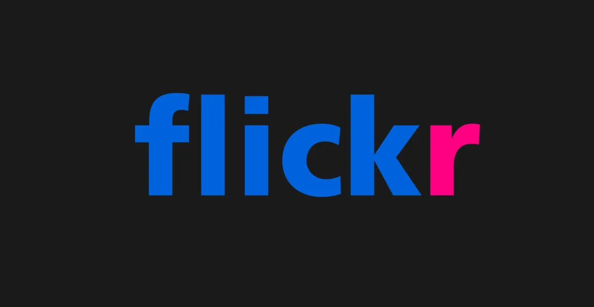 flickr logo