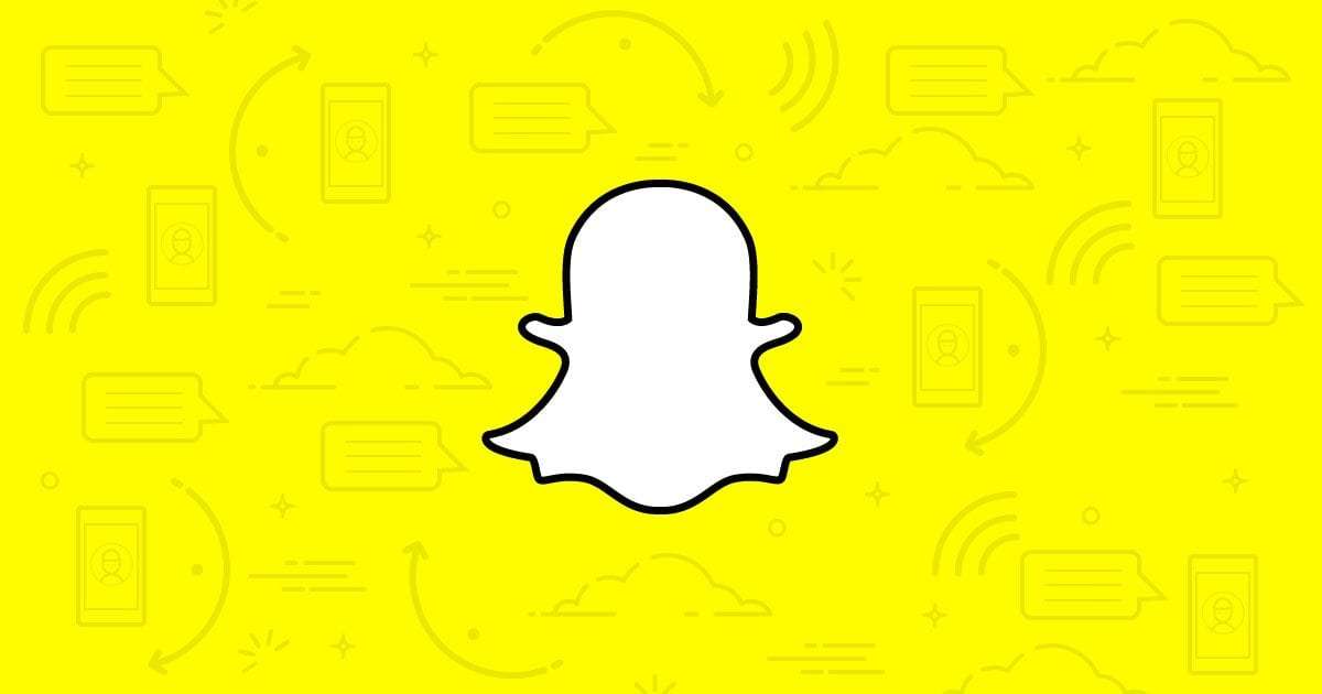 snapchat LOGO