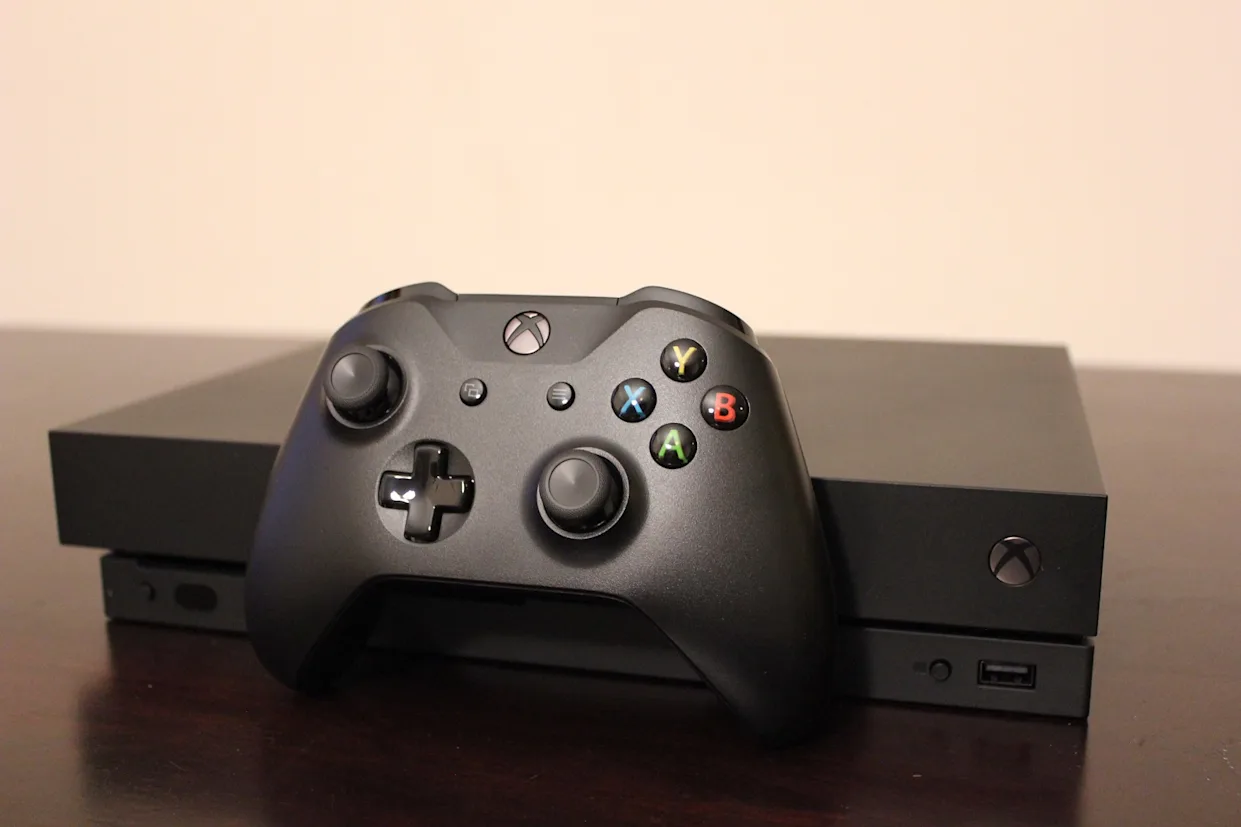 xbox one x