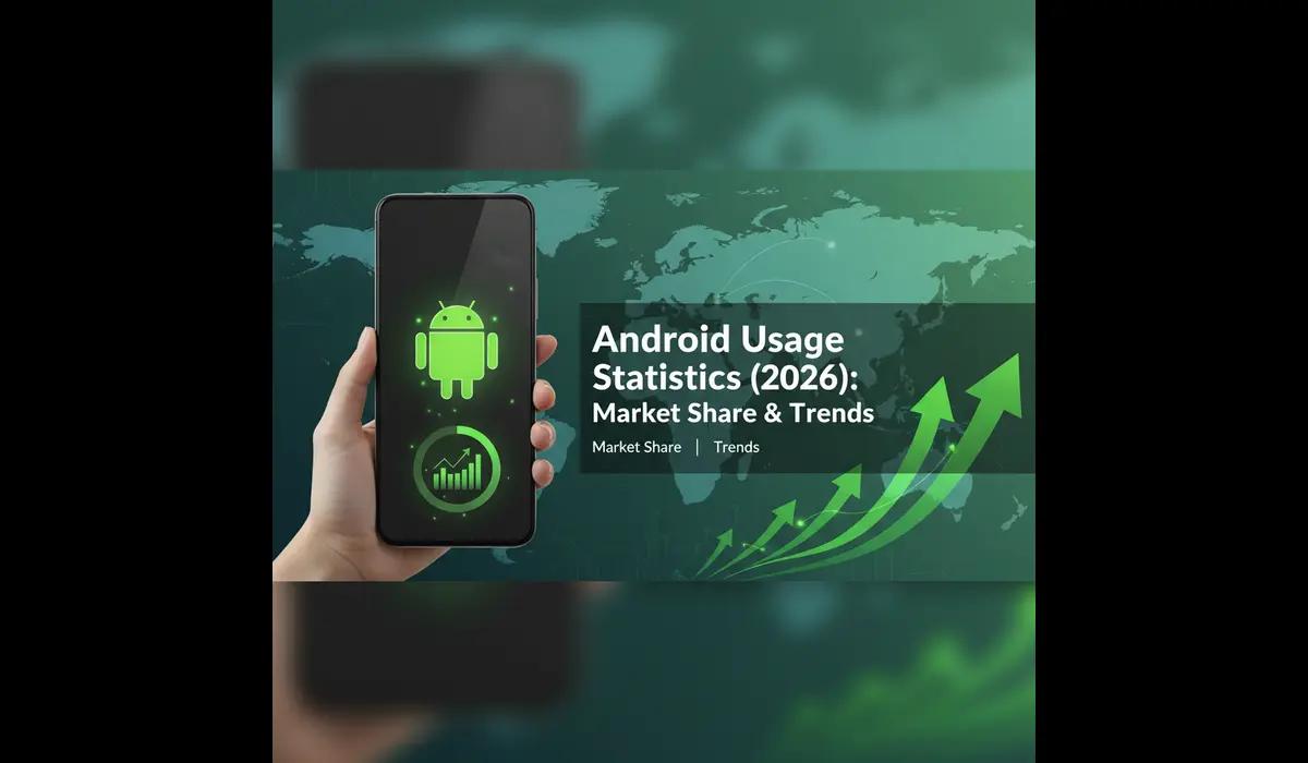 Android Usage Statistics 2026