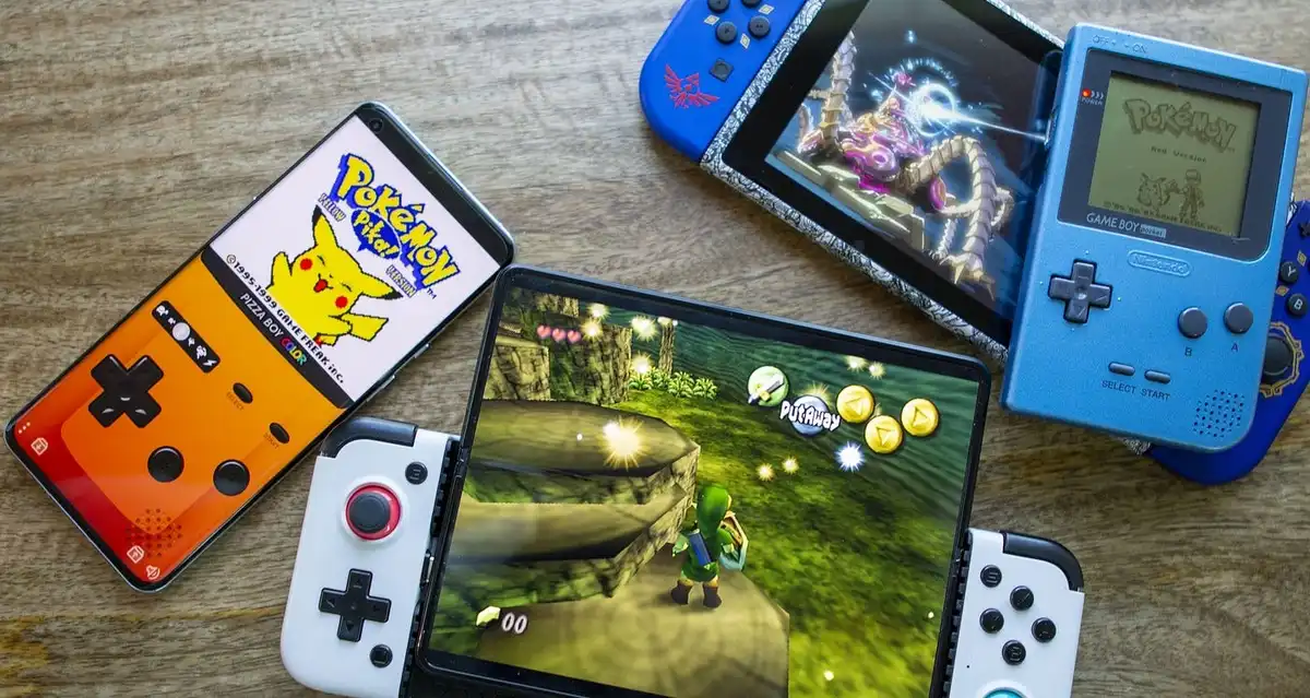 Emulator Games