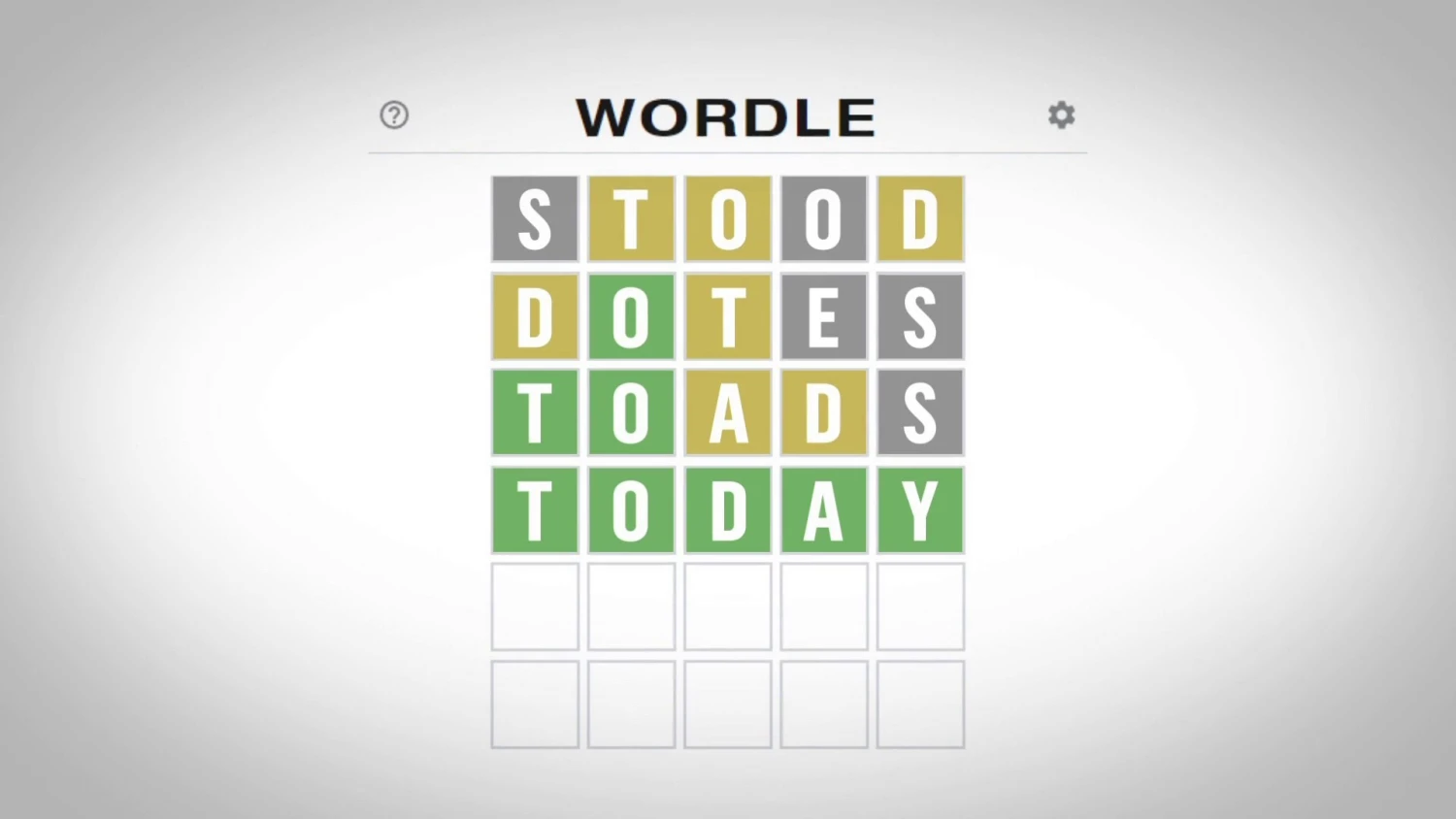 Wordle Games