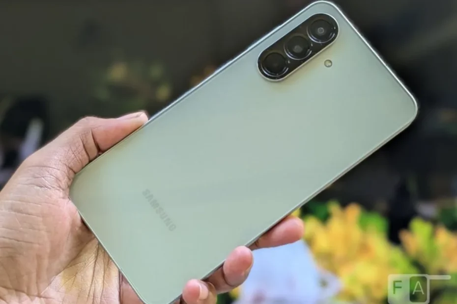 Samsung Galaxy A57 Review: Top Mid-Range Phone 2026 2 Samsung Galaxy A57 (1)